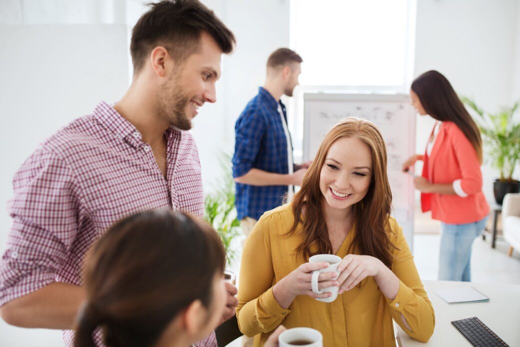 Fit für den Berufsstart! – Azubi Sicherheitstraining Business Kurse