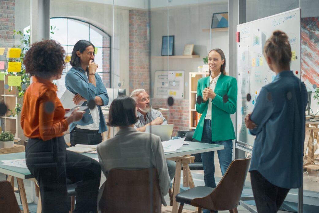 Unsere Trainerinnen mit zusätzlichen sicheren Terminen der erfolgreichen Zeitmanagement Schulung in Hamburg  - Die eigene Zeitplanung optimieren