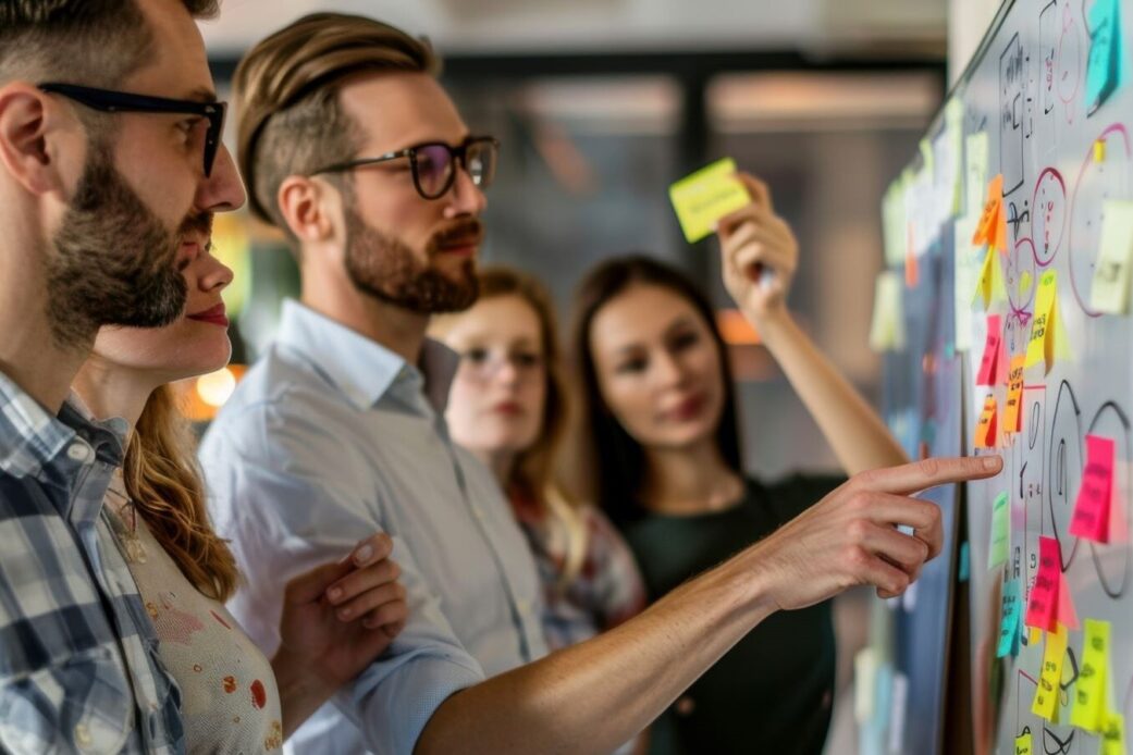 In Präsenz und im Onlineformat  - Deutscher Mittelstand setzt bei der Mitarbeiterentwicklung auf unsere bewährten Inhouse-Schulungen