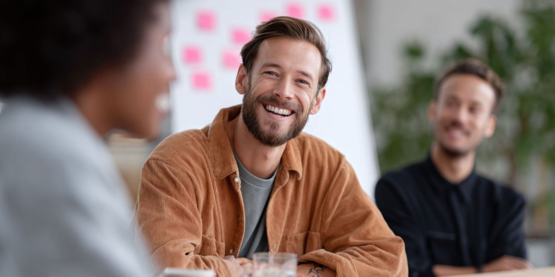 Interaktive kompakte Seminare aus einer Hand -  Präsentationstraining, Kommunikationstraining und Kundenservice in Hamburg