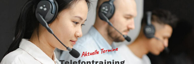Telefontraining online – interaktive Telefonkurse im virtuellen Seminarraum