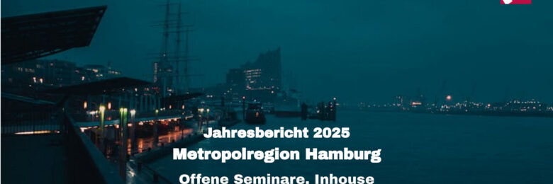 Bildungserfolge 2025: Kompakttraining Seminare in Hamburg
